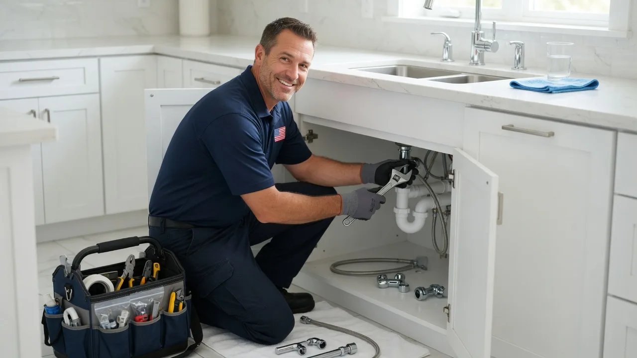 Emergency Plumber in Sunset, SC near me